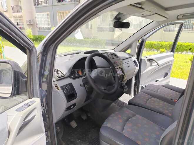 Mercedes Vito 111 2007, 334,000 km - 2.2 l - Bakı