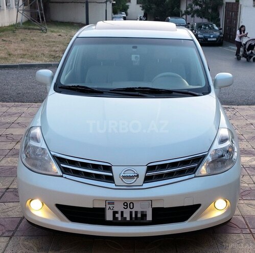 Nissan Tiida 2008, 173,700 km - 1.6 л - Bakı