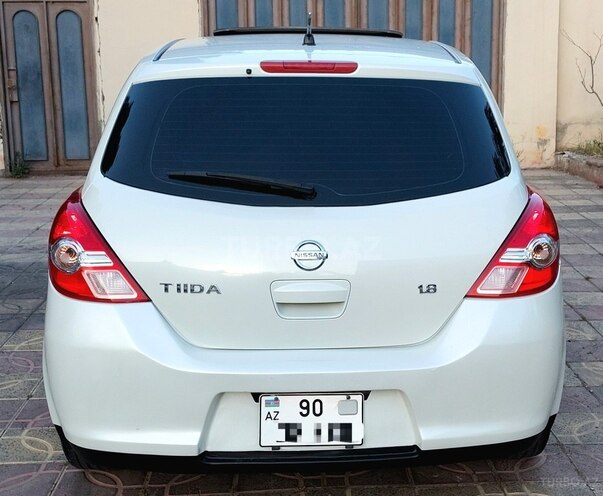 Nissan Tiida 2008, 173,700 km - 1.6 л - Bakı