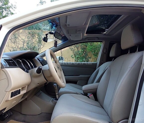 Nissan Tiida 2008, 173,700 km - 1.6 л - Bakı