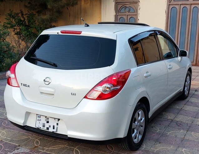 Nissan Tiida 2008, 173,700 km - 1.6 л - Bakı