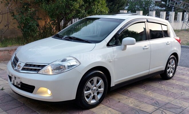 Nissan Tiida 2008, 173,700 km - 1.6 л - Bakı