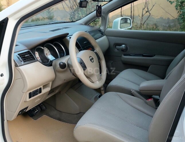 Nissan Tiida 2008, 173,700 km - 1.6 л - Bakı