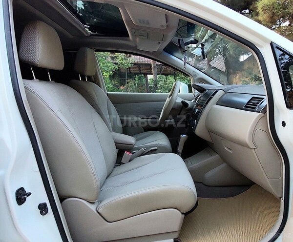 Nissan Tiida 2008, 173,700 km - 1.6 л - Bakı