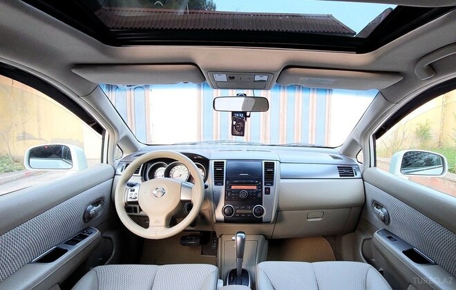 Nissan Tiida 2008, 173,700 km - 1.6 л - Bakı