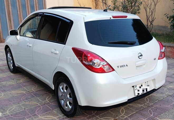 Nissan Tiida 2008, 173,700 km - 1.6 л - Bakı