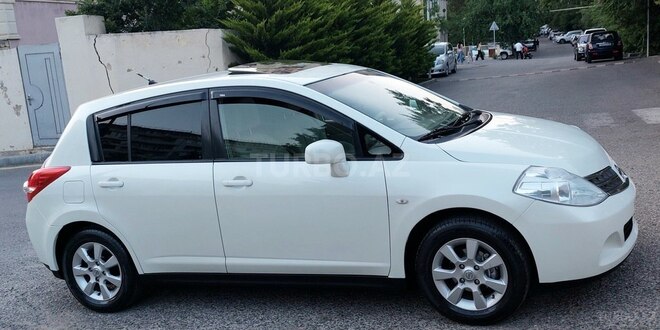 Nissan Tiida 2008, 173,700 km - 1.6 л - Bakı