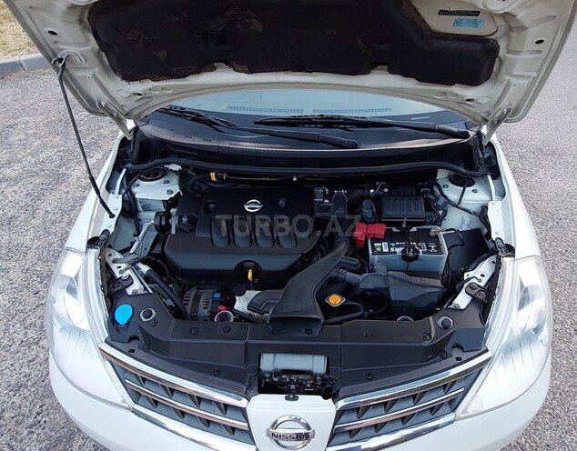 Nissan Tiida 2008, 173,700 km - 1.6 л - Bakı