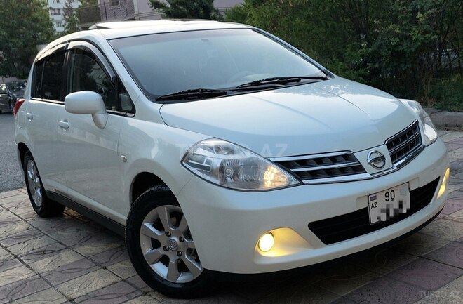 Nissan Tiida 2008, 173,700 km - 1.6 л - Bakı