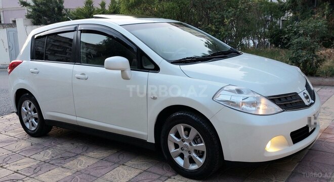 Nissan Tiida 2008, 173,700 km - 1.6 л - Bakı