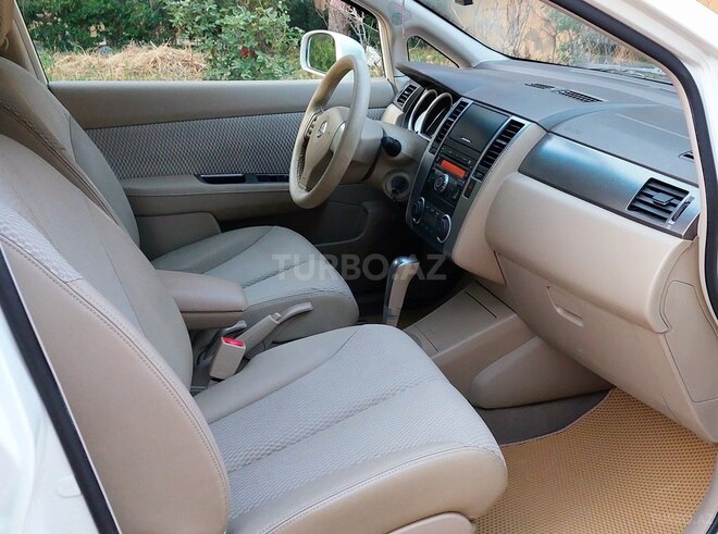 Nissan Tiida 2008, 173,700 km - 1.6 л - Bakı