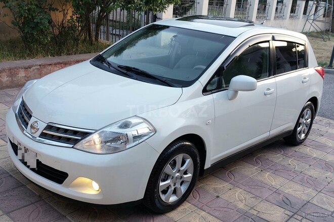 Nissan Tiida 2008, 173,700 km - 1.6 л - Bakı