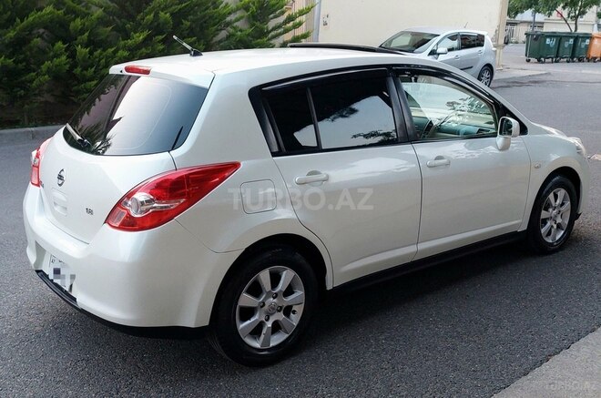Nissan Tiida 2008, 173,700 km - 1.6 л - Bakı