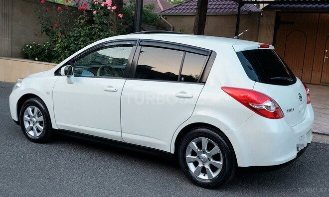 Nissan Tiida 2008, 173,700 km - 1.6 л - Bakı