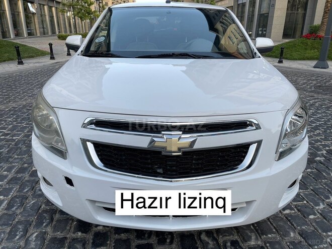 Chevrolet Cobalt 2014, 310,000 km - 1.5 l - Bakı