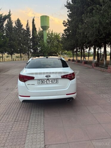 Kia Optima 2012, 236,000 km - 2.0 л - Bakı