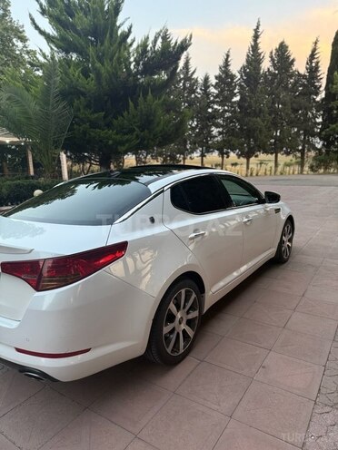 Kia Optima 2012, 236,000 km - 2.0 л - Bakı