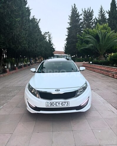 Kia Optima 2012, 236,000 km - 2.0 л - Bakı