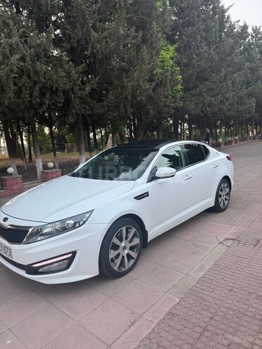 Kia Optima 2012, 236,000 km - 2.0 л - Bakı