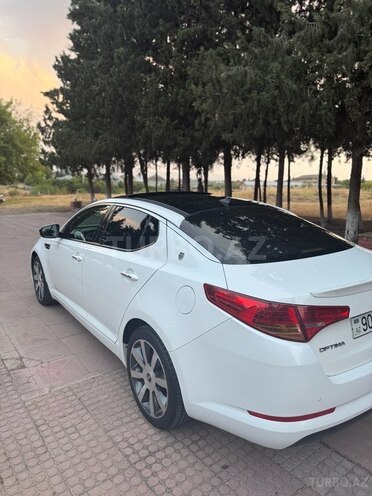Kia Optima 2012, 236,000 km - 2.0 л - Bakı