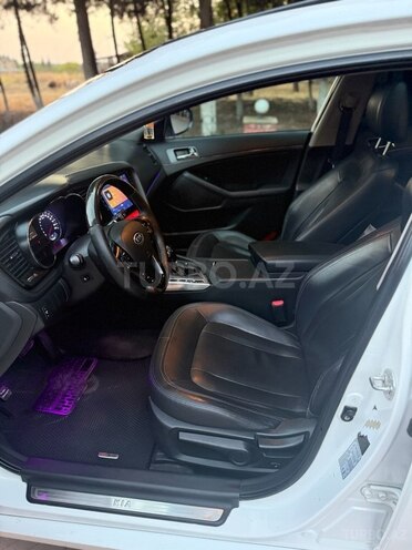 Kia Optima 2012, 236,000 km - 2.0 л - Bakı