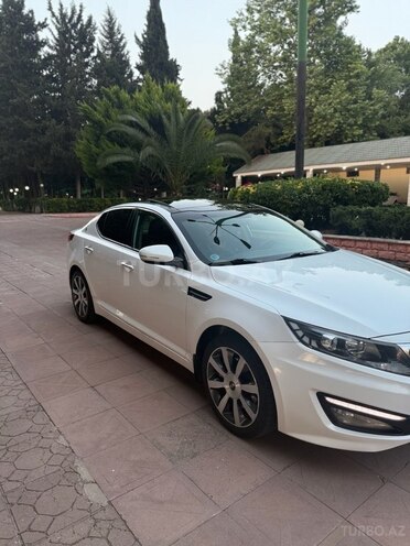 Kia Optima 2012, 236,000 km - 2.0 л - Bakı