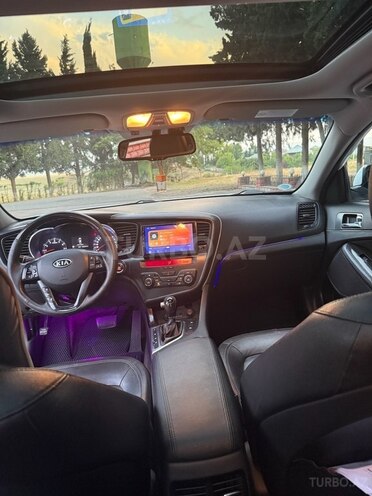 Kia Optima 2012, 236,000 km - 2.0 л - Bakı