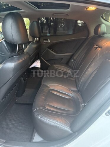 Kia Optima 2012, 236,000 km - 2.0 л - Bakı