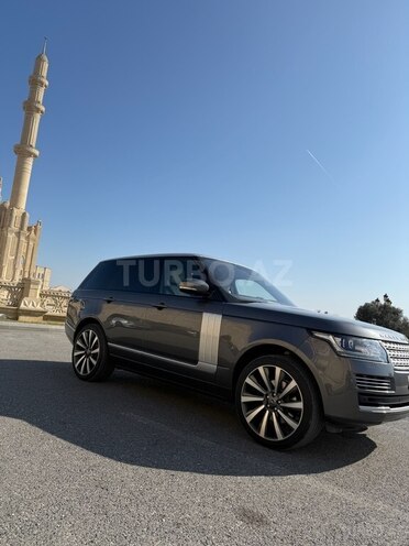 Land Rover Range Rover 2016, 118,000 km - 3.0 l - Bakı