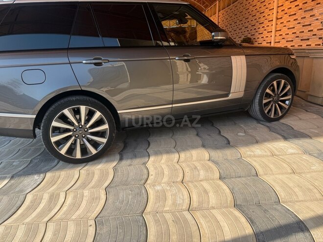 Land Rover Range Rover 2016, 118,000 km - 3.0 l - Bakı