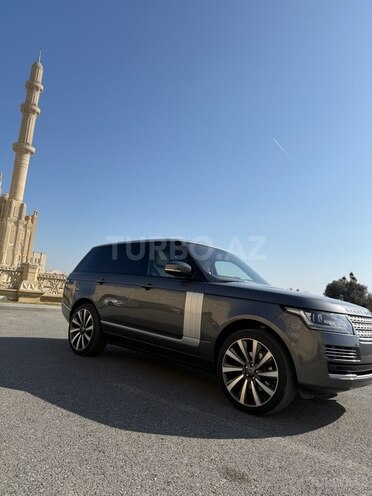 Land Rover Range Rover 2016, 118,000 km - 3.0 l - Bakı