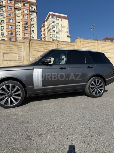 Land Rover Range Rover 2016, 118,000 km - 3.0 l - Bakı
