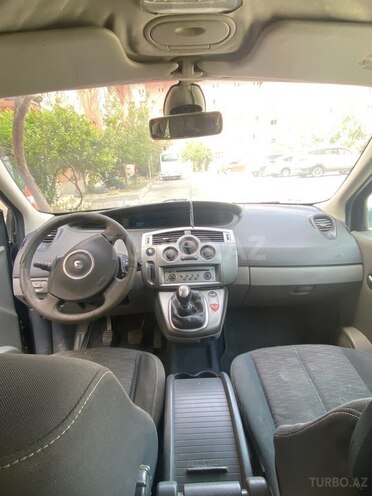 Renault Scenic 2007, 234,000 km - 1.5 l - Bakı