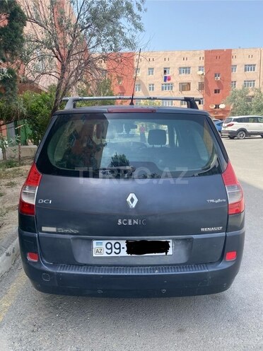 Renault Scenic 2007, 234,000 km - 1.5 l - Bakı