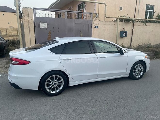 Ford Fusion (North America) 2020, 101,000 km - 1.5 л - Bakı