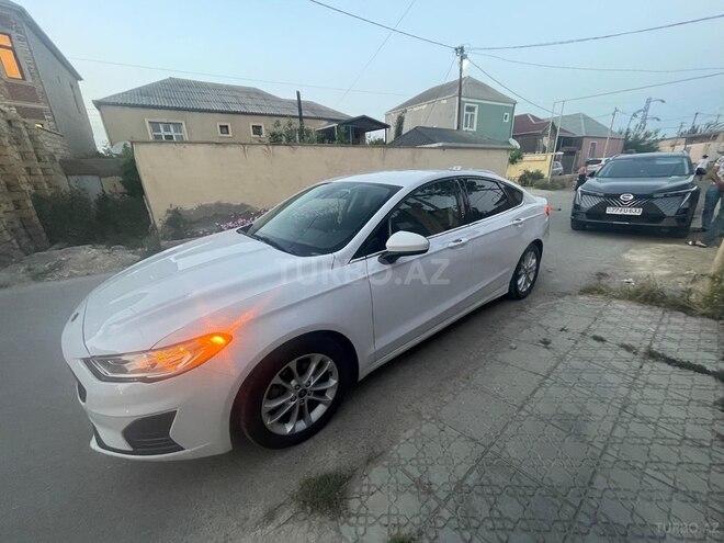 Ford Fusion (North America) 2020, 101,000 km - 1.5 л - Bakı