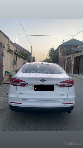 Ford Fusion (North America) 2020, 101,000 km - 1.5 л - Bakı