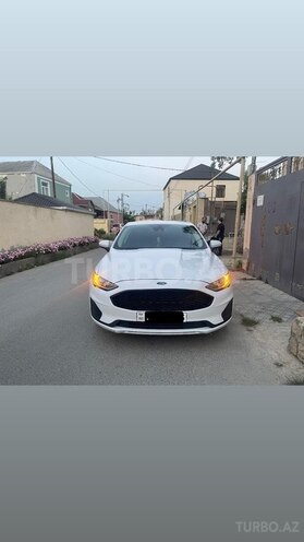 Ford Fusion (North America) 2020, 101,000 km - 1.5 л - Bakı