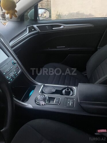 Ford Fusion (North America) 2020, 101,000 km - 1.5 л - Bakı