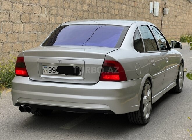 Opel Vectra 2001, 395,138 km - 1.8 l - Bakı