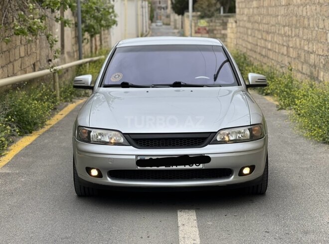 Opel Vectra 2001, 395,138 km - 1.8 l - Bakı