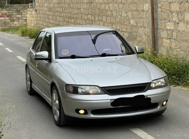 Opel Vectra 2001, 395,138 km - 1.8 l - Bakı