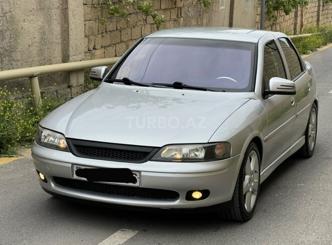 Opel Vectra 2001, 395,138 km - 1.8 l - Bakı