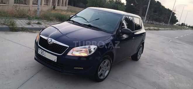 Skoda Fabia 2011, 213,082 km - 1.6 l - Sumqayıt
