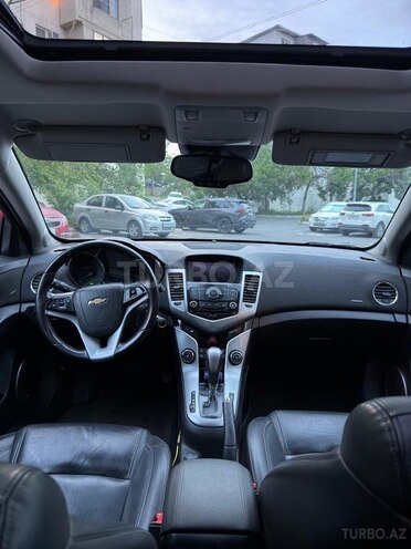 Chevrolet Cruze 2015, 163,000 km - 1.4 l - Bakı