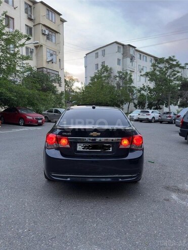 Chevrolet Cruze 2015, 163,000 km - 1.4 l - Bakı