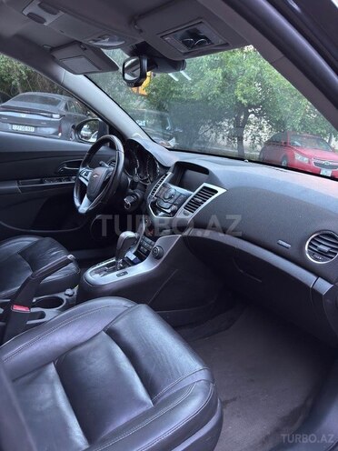 Chevrolet Cruze 2015, 163,000 km - 1.4 l - Bakı