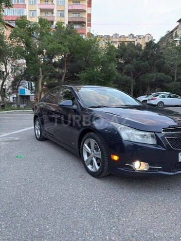 Chevrolet Cruze 2015, 163,000 km - 1.4 l - Bakı