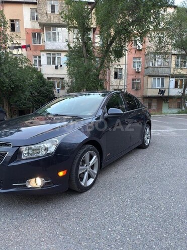 Chevrolet Cruze 2015, 163,000 km - 1.4 l - Bakı