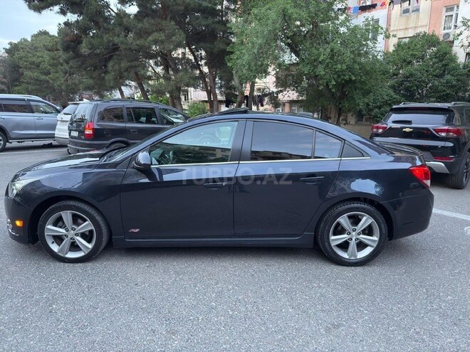 Chevrolet Cruze 2015, 163,000 km - 1.4 l - Bakı